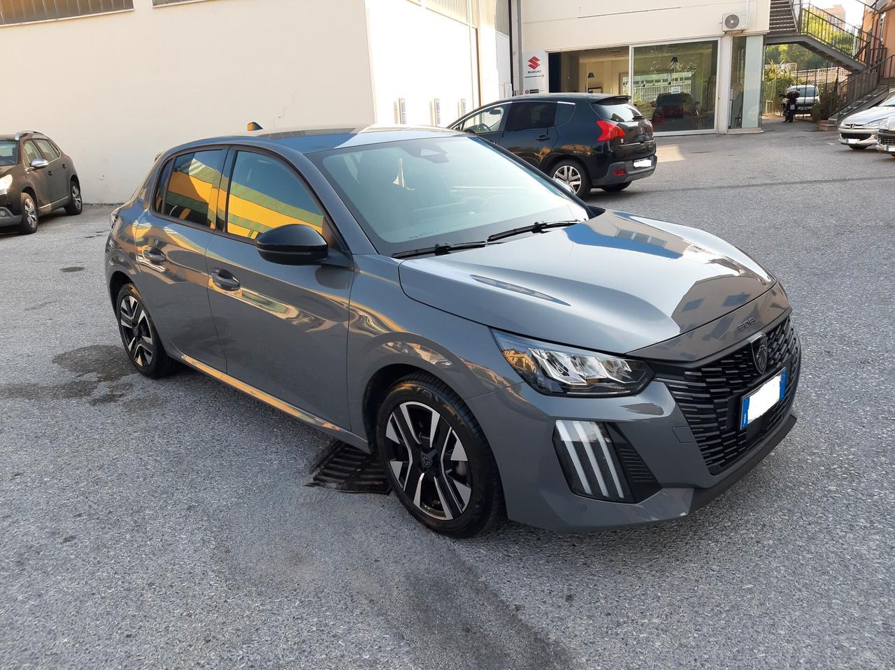 Peugeot 208 PureTech 100 Stop&Start 5 porte Allure