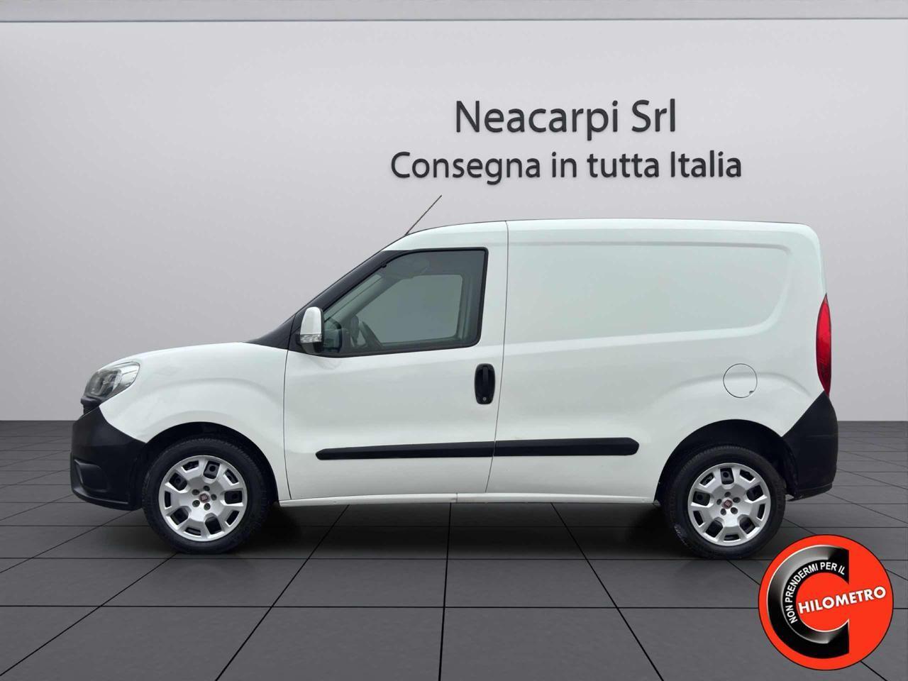 Fiat Doblo 1.4 NP AUTOCLIMA FRIGO HACCP PANE/ALIMENTI/FARMACI