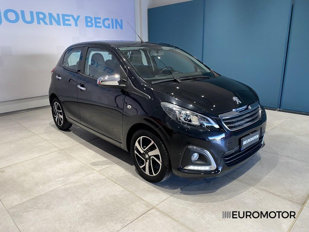 Peugeot 108 5 Porte 1.0 VTi Allure
