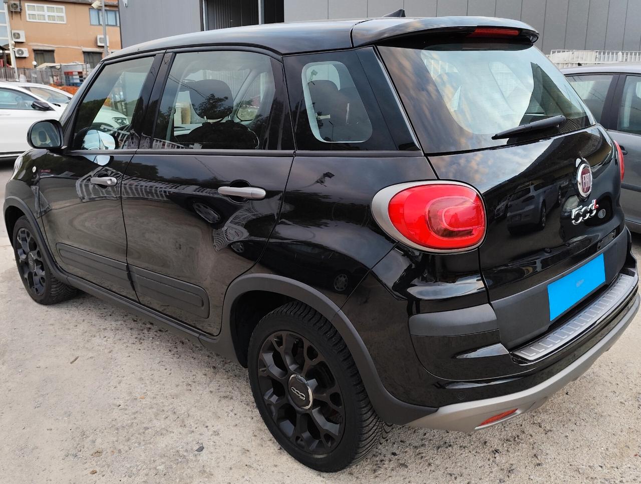 Fiat 500L 1.3 Multijet 95 CV Cross