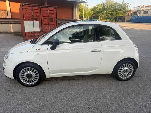 FIAT 500 1.2 MATT BLACK senza nessun lavoro da fare