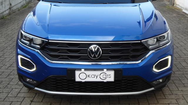 VOLKSWAGEN T-Roc 1.5 TSI ACT DSG Style BlueMotion Technology