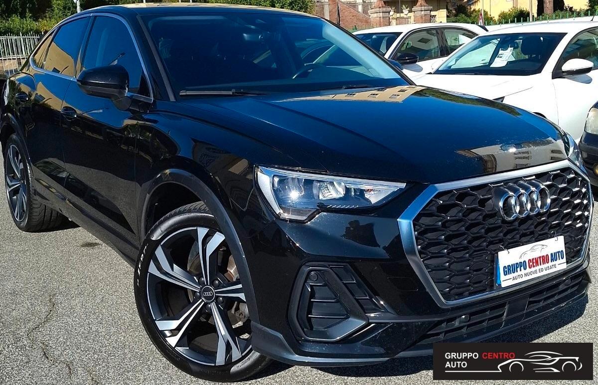 Audi Q3 SPB 35 TDI 150CV IDENTITY BLACK - 2022