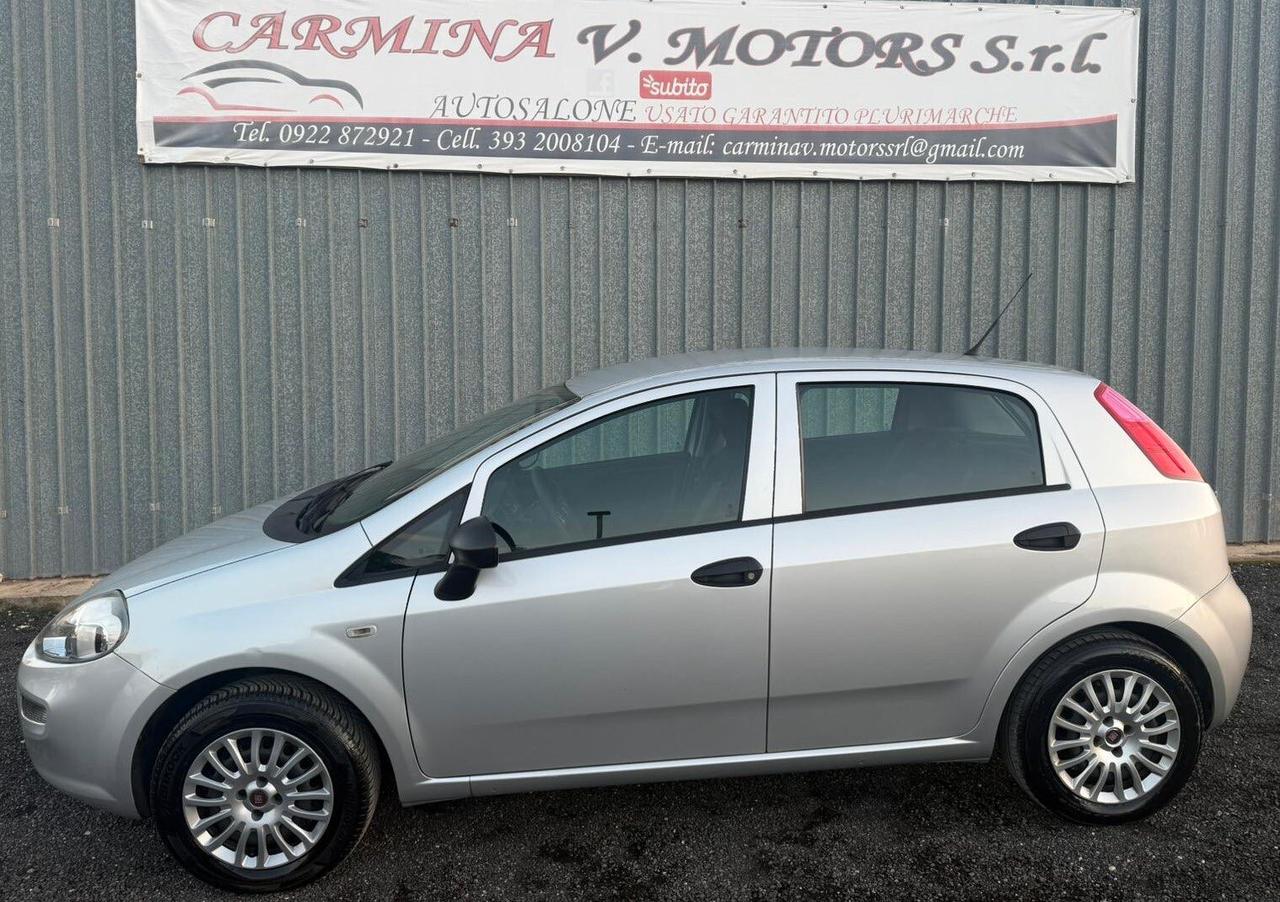 Fiat Punto 1.2 NAVIGATORE