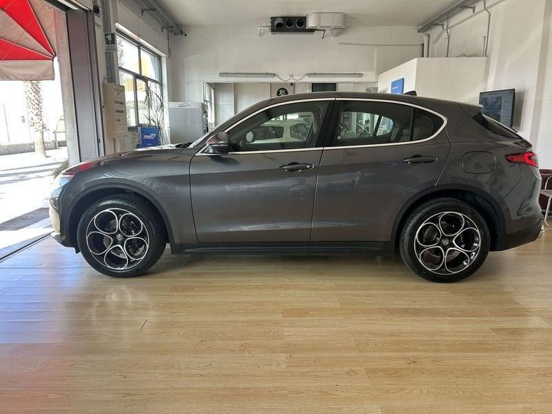 Alfa Romeo Stelvio Stelvio 2.2 Turbodiesel 210 CV AT8 Q4 Executive