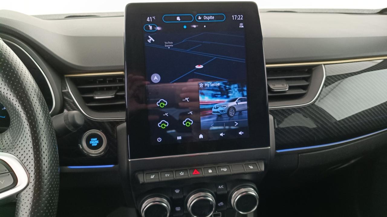 RENAULT Arkana 2021 - Arkana 1.6 E-Tech full hybrid E-Tech Engineered 145cv