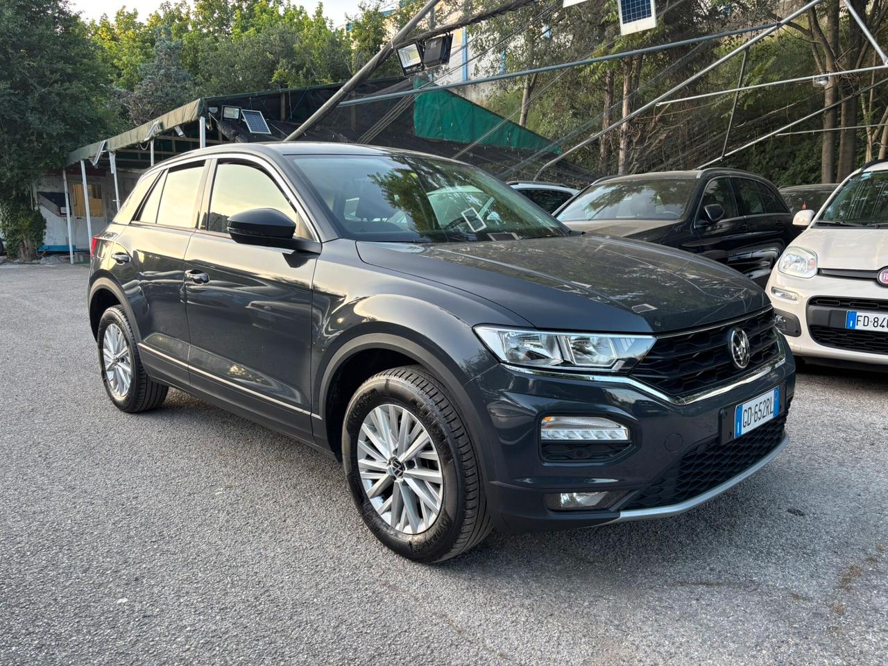 Volkswagen T-Roc 2.0 TDI SCR 150 CV DSG Sport BlueMotion Technology