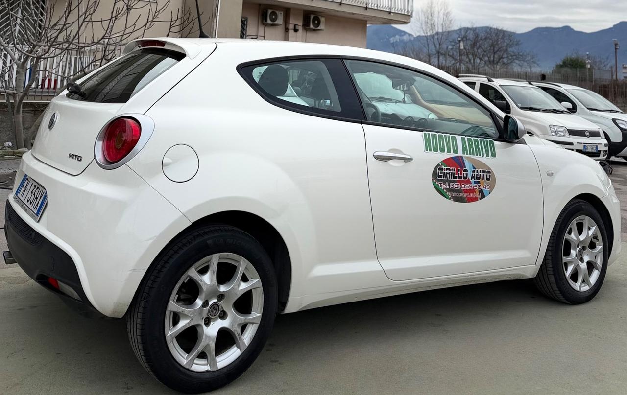 Alfa Romeo Mito 1.3 Diesel 90 Cv