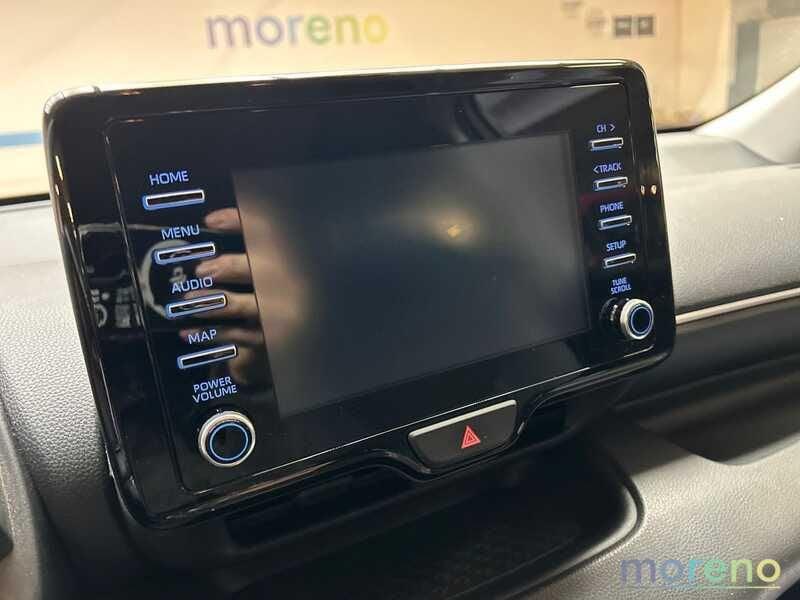 Toyota Yaris 1.0 Active