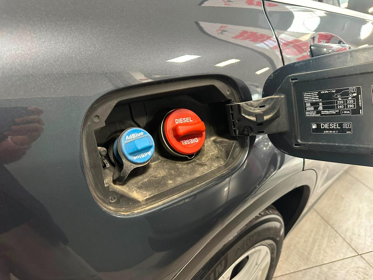 Mercedes-benz GLC 250 d 4Matic Business