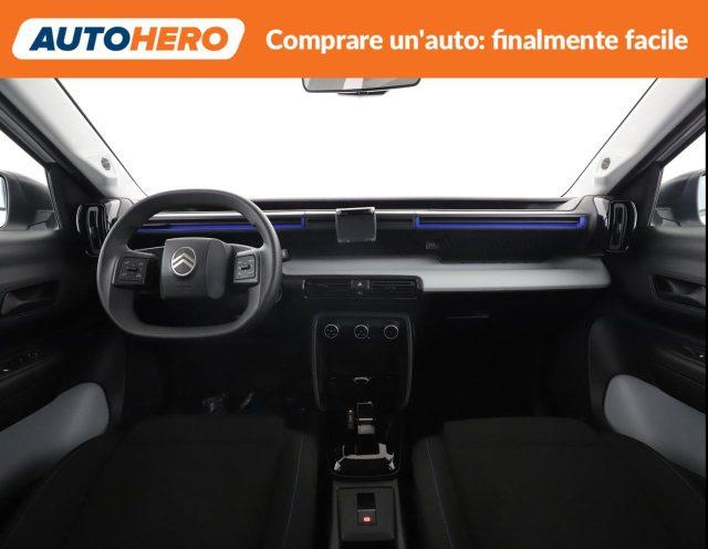 CITROEN E-C3 motore elettrico 113 CV You