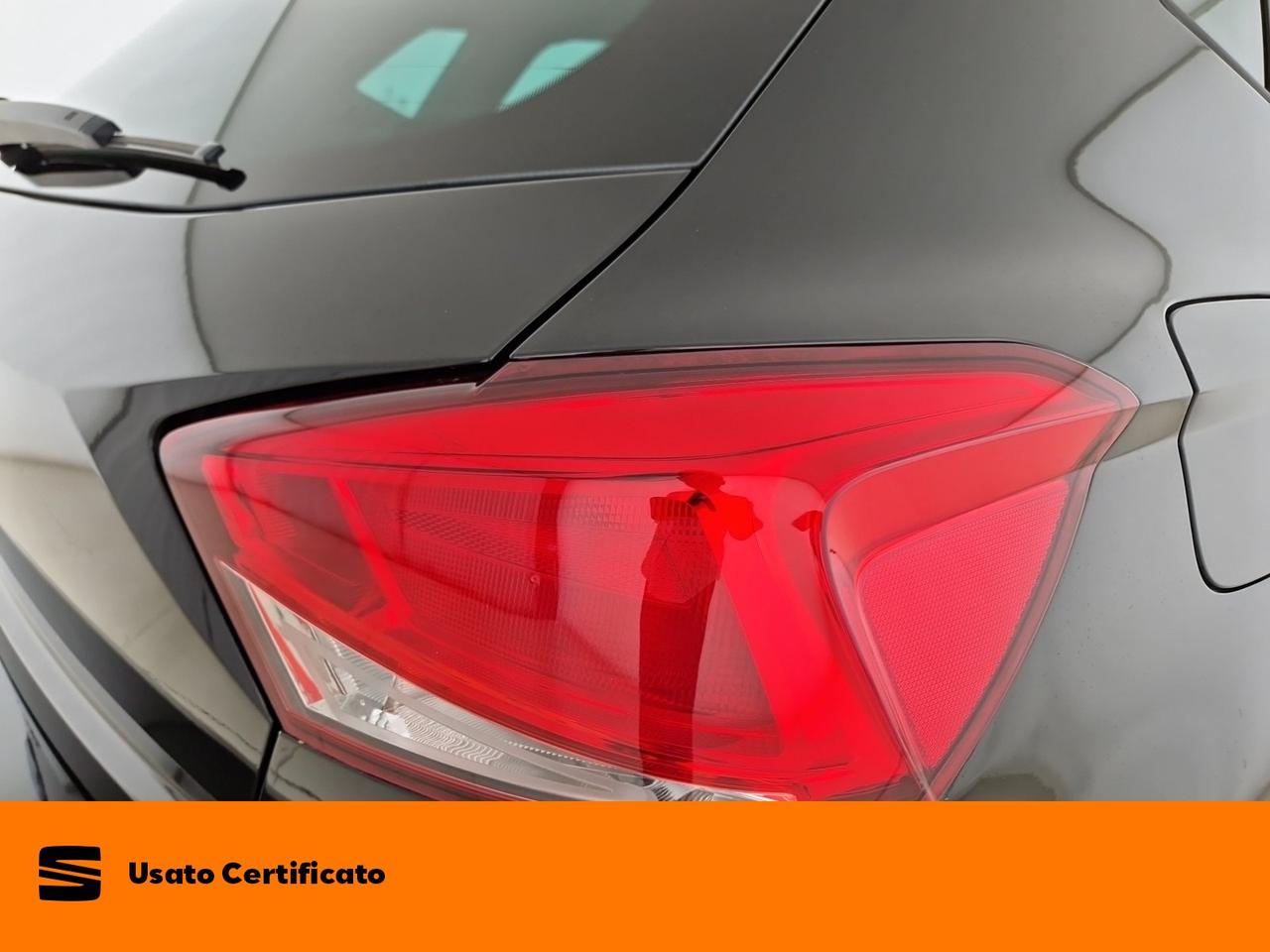 Seat Ibiza 1.0 ecotsi black edition 95cv