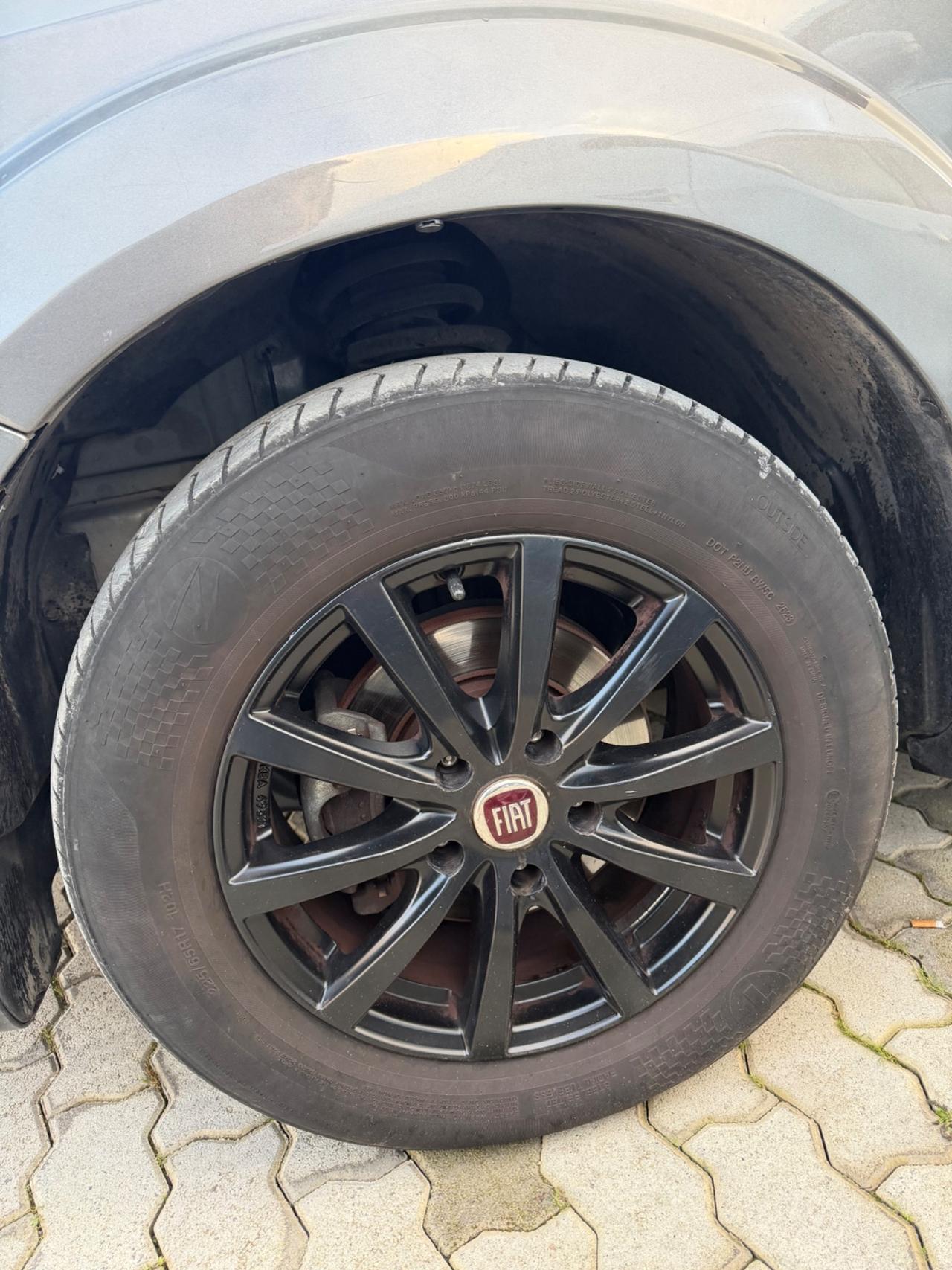 Fiat Freemont 2.0 Multijet 170 CV Urban