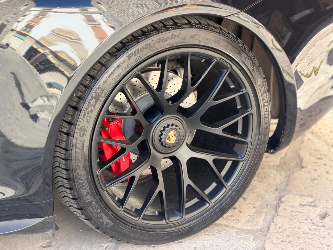 Porsche 911 3.8 CARRERA 4 GTS CABRIO 430 CV PDK ASPIRATO