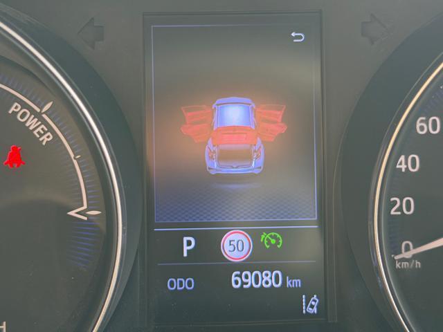 TOYOTA C-HR 2.0 Hybrid E-CVT Morebusiness SPORT NESSUN VINCOLO