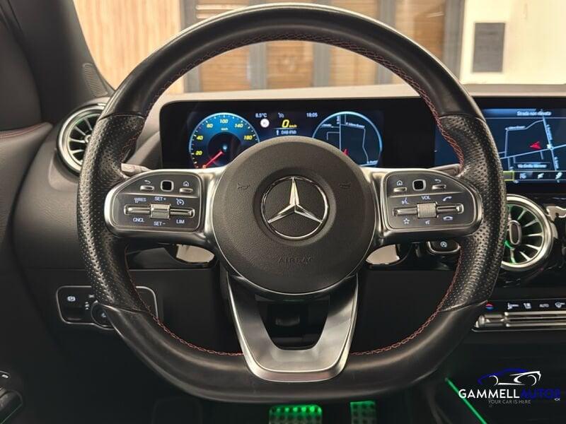 Mercedes-Benz GLA GLA 180 d Automatic Premium