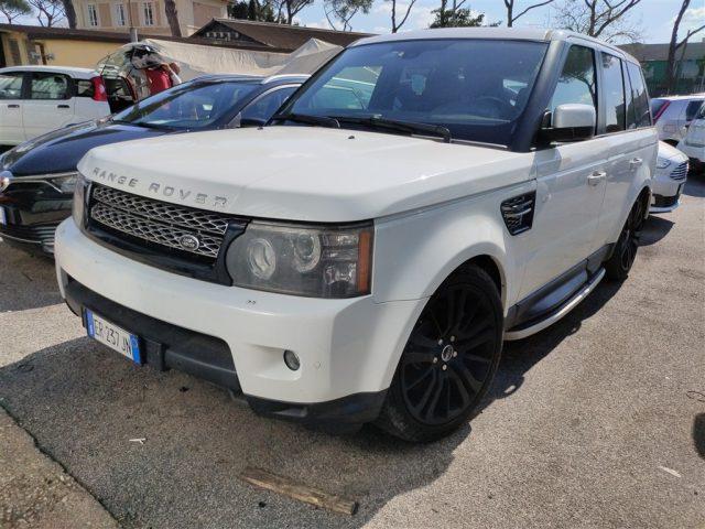 LAND ROVER Range Rover Sport 3.0 SDV6 HSE "MOTORE FUSO"