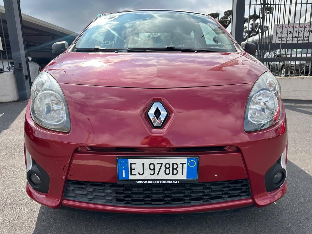 Renault Twingo 1.2 16V LEV Miss Sixty