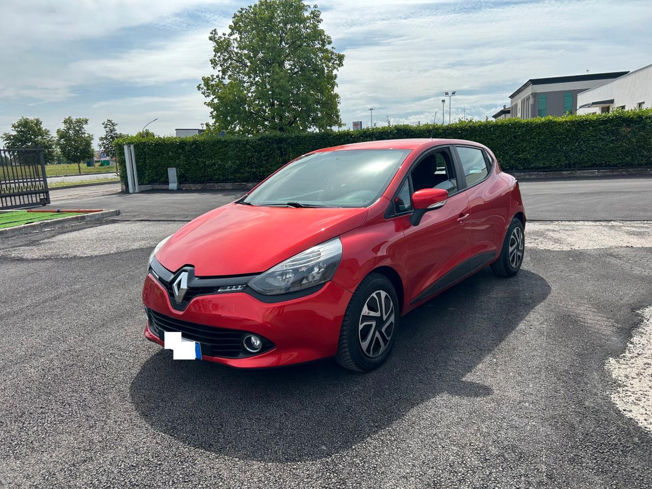 Renault Clio 1.5 dCi 8V 75CV Start&Stop 5 porte Duel