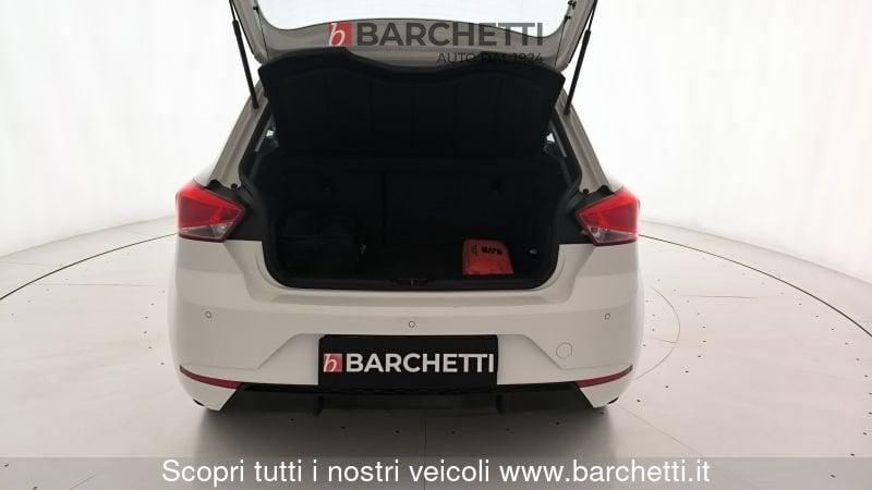 SEAT Ibiza 5ª SERIE 1.0 TGI 5 PORTE STYLE