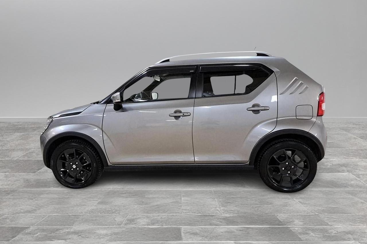 SUZUKI Ignis 1.2h Top 4wd allgrip