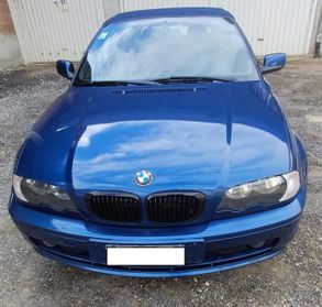 BMW 318 Ci (2.0) cat Cabrio GPL