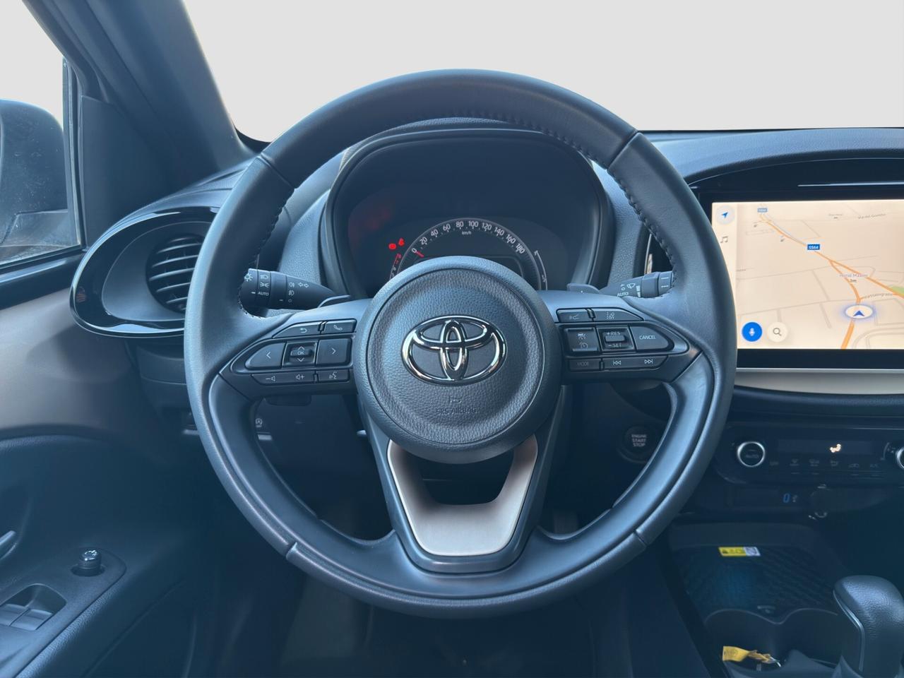 Toyota Aygo X 1.0 VVT-i 72 CV 5 porte Lounge Air S-CVT