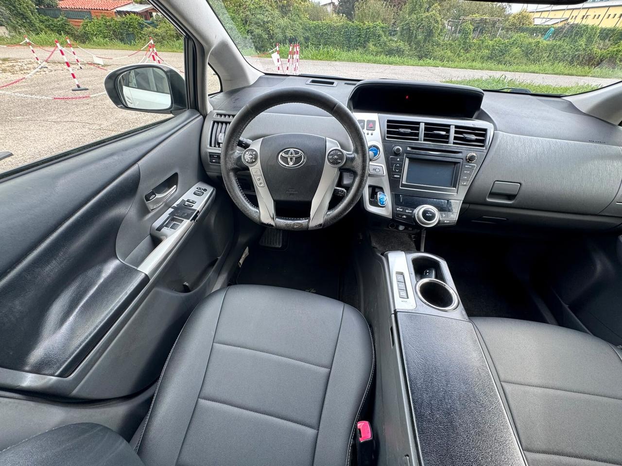 Toyota Prius Prius+ 1.8 Lounge 7 posti