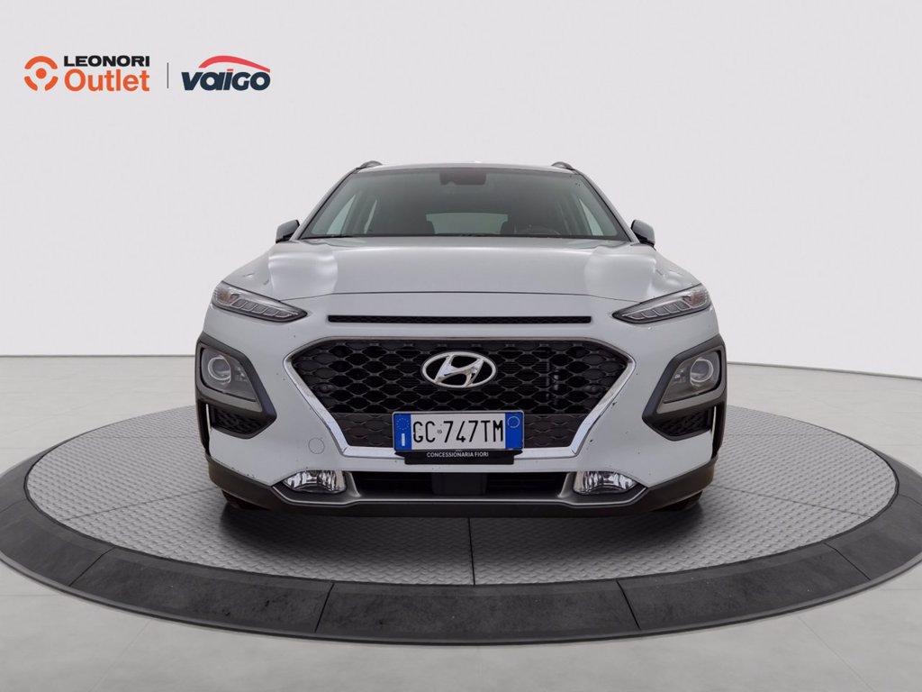 HYUNDAI Kona 1.6 hev exellence 2wd dct del 2020