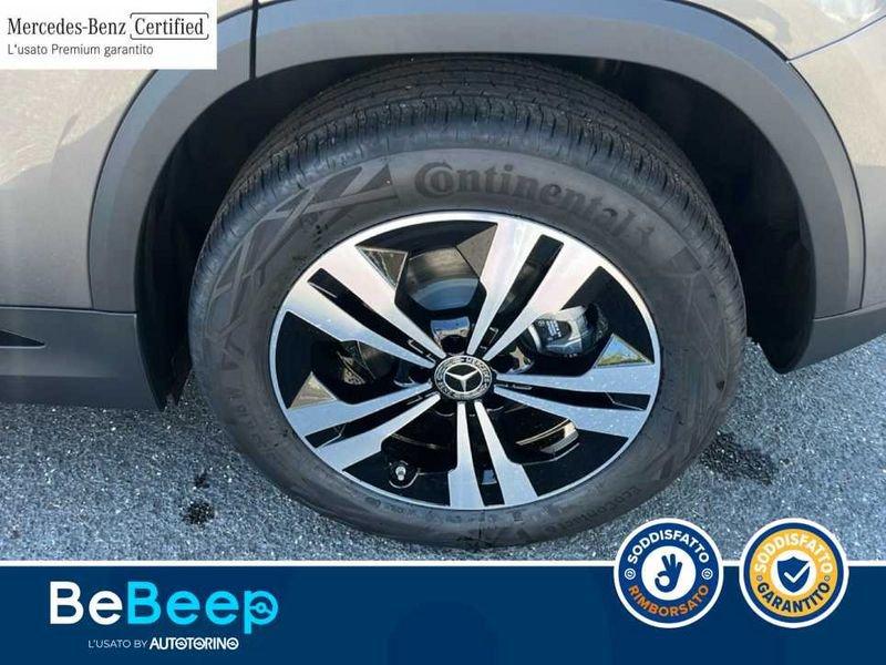 Mercedes-Benz GLA 200 D PROGRESSIVE EXTRA AUTO