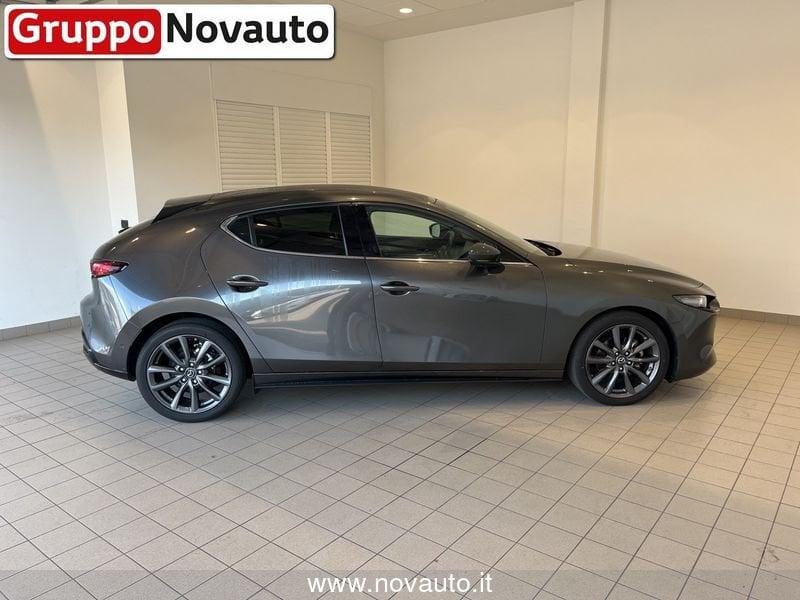 Mazda 3 2.0L Skyactiv-G M-Hybrid Exclusive