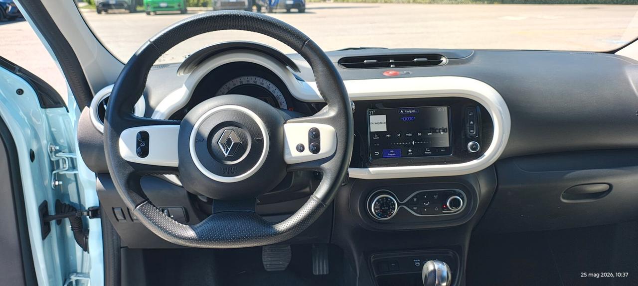 Renault Twingo Electric Techno