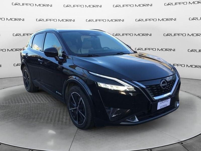 Nissan Qashqai 1.5 EREV e-Power Tekna Auto