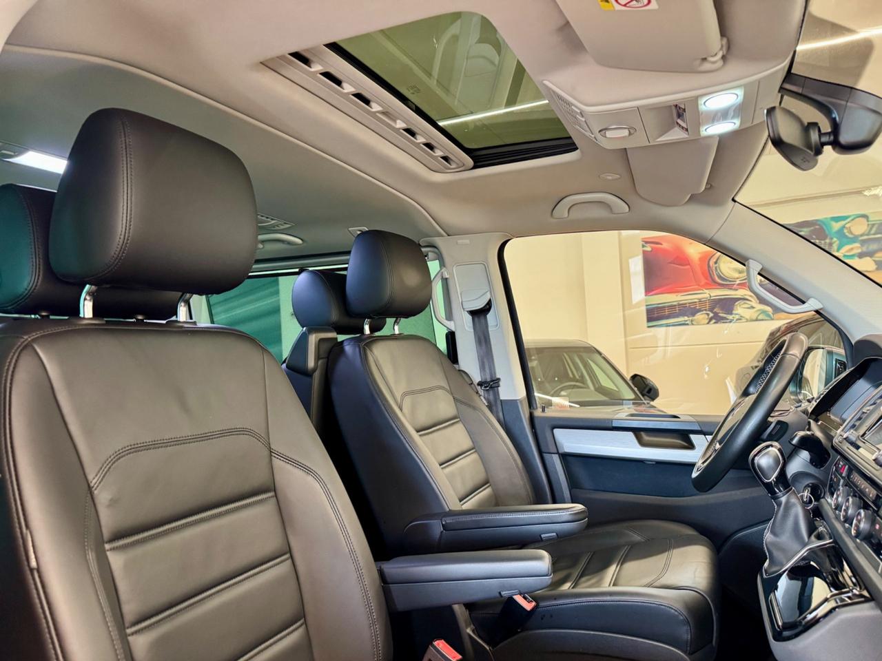 Volkswagen Multivan BULLI - WEBASTO - PARQUET - GANCIO