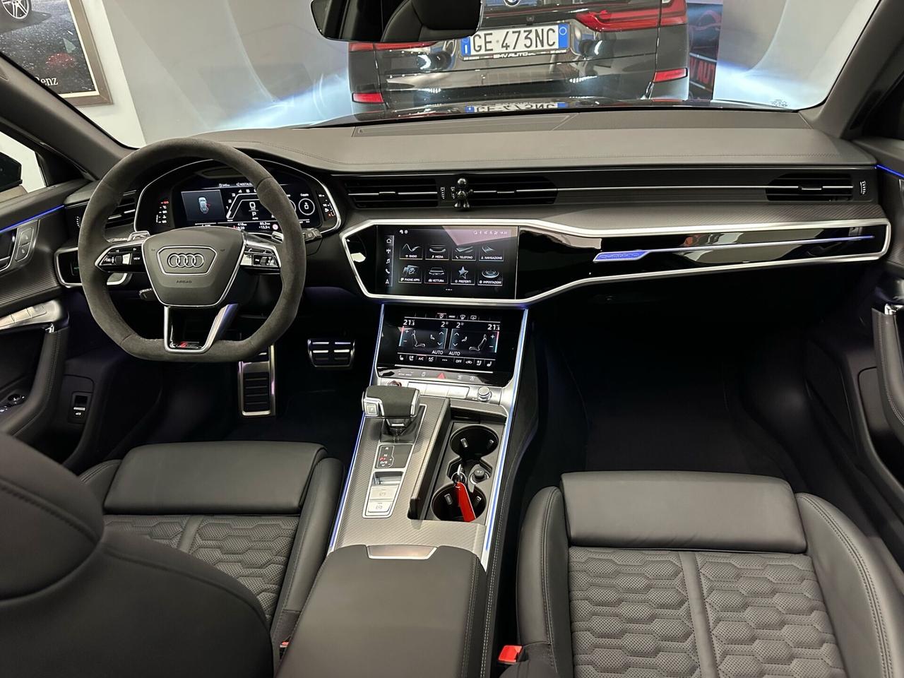 Audi RS6 Audi RS6 4.0 FULL FULL CARBOCERAMICA 2025
