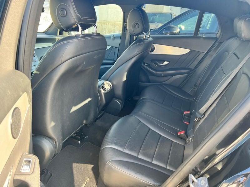 Mercedes-Benz GLC Coupé GLC 250 d 4Matic Coupé Premium