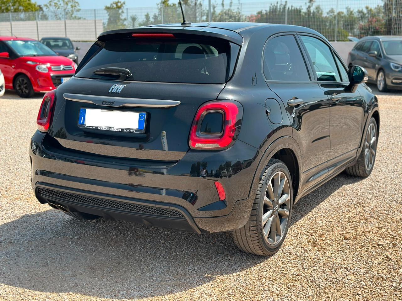 Fiat 500X 1.3 MultiJet 95CV Sport *FULL*