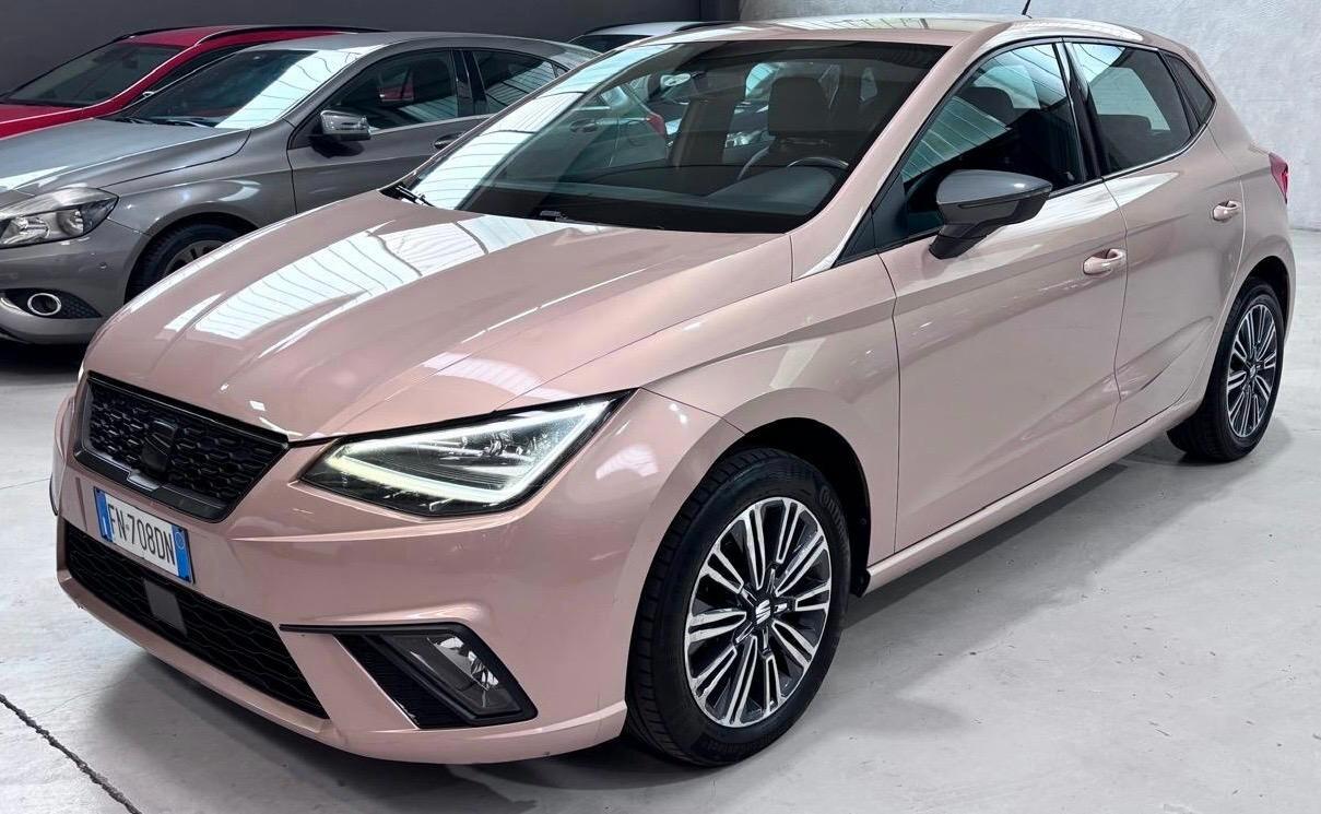 Seat Ibiza Excellence + Full Led Pelle Euro 6