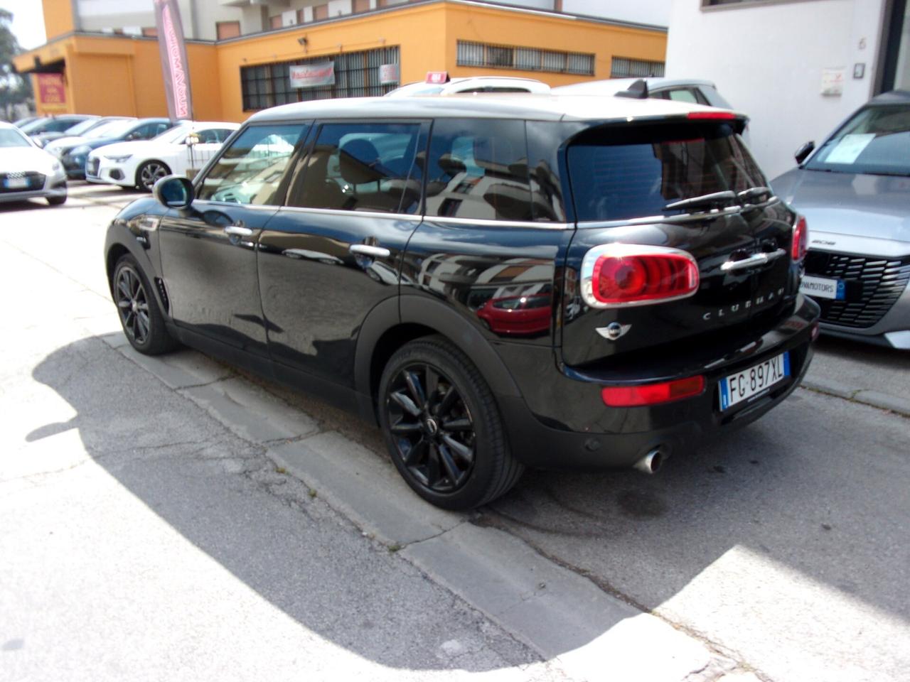 Mini Cooper D Clubman 2.0 Hype FAVOLOSA !!