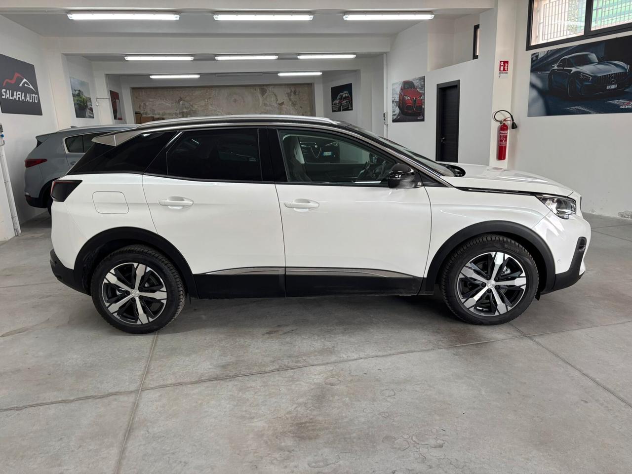 Peugeot 3008 BlueHDi 130 S&S Allure