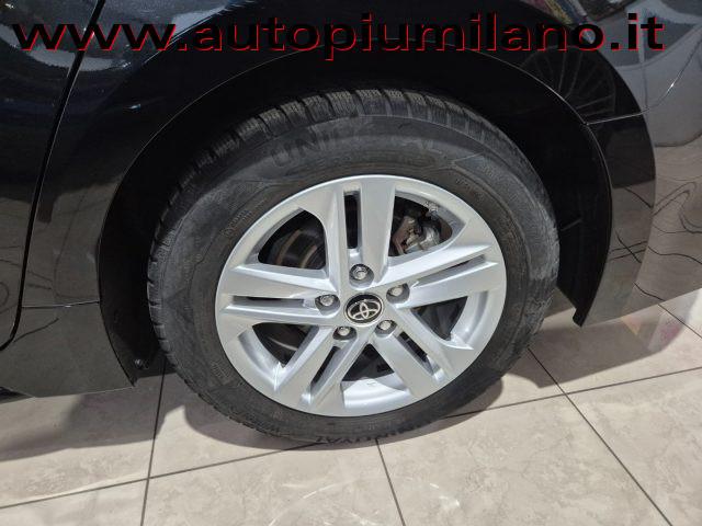 TOYOTA Corolla Touring Sports 1.8 Hybrid Business Tech