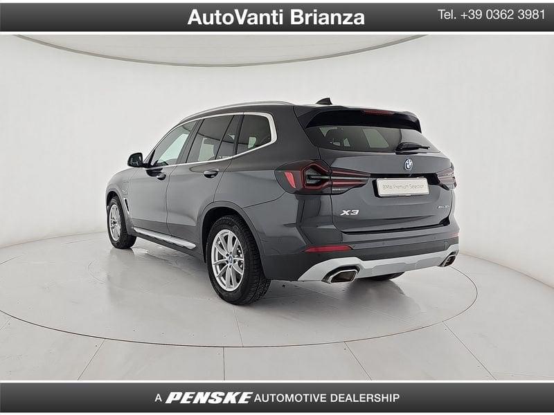 BMW X3 X3 xdrive30e Business Advantage