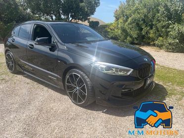 BMW 118 d 5p. Msport PERFORMANCE PARTS