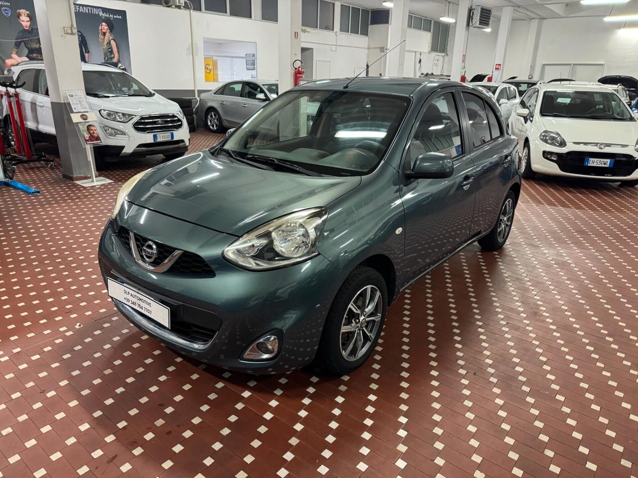 Nissan Micra 1.2 12V 5 porte Acenta Young - IDEALE PER NEOPATENTATI