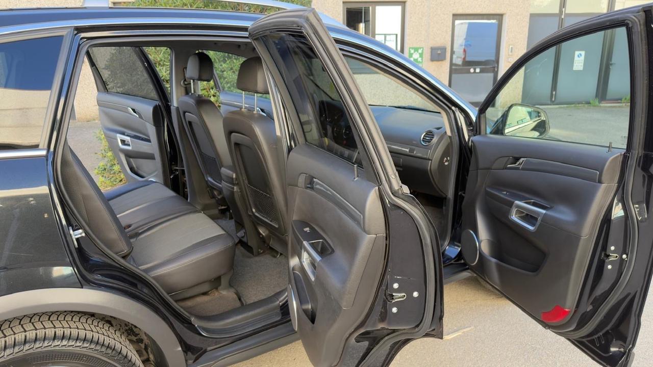 Opel Antara 2.2 CDTI 163CV Cosmo 4x4 gancio traino