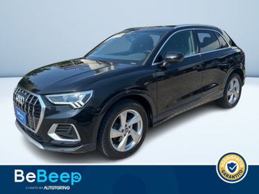 Audi Q3 35 2.0 TDI BUSINESS ADVANCED QUATTRO