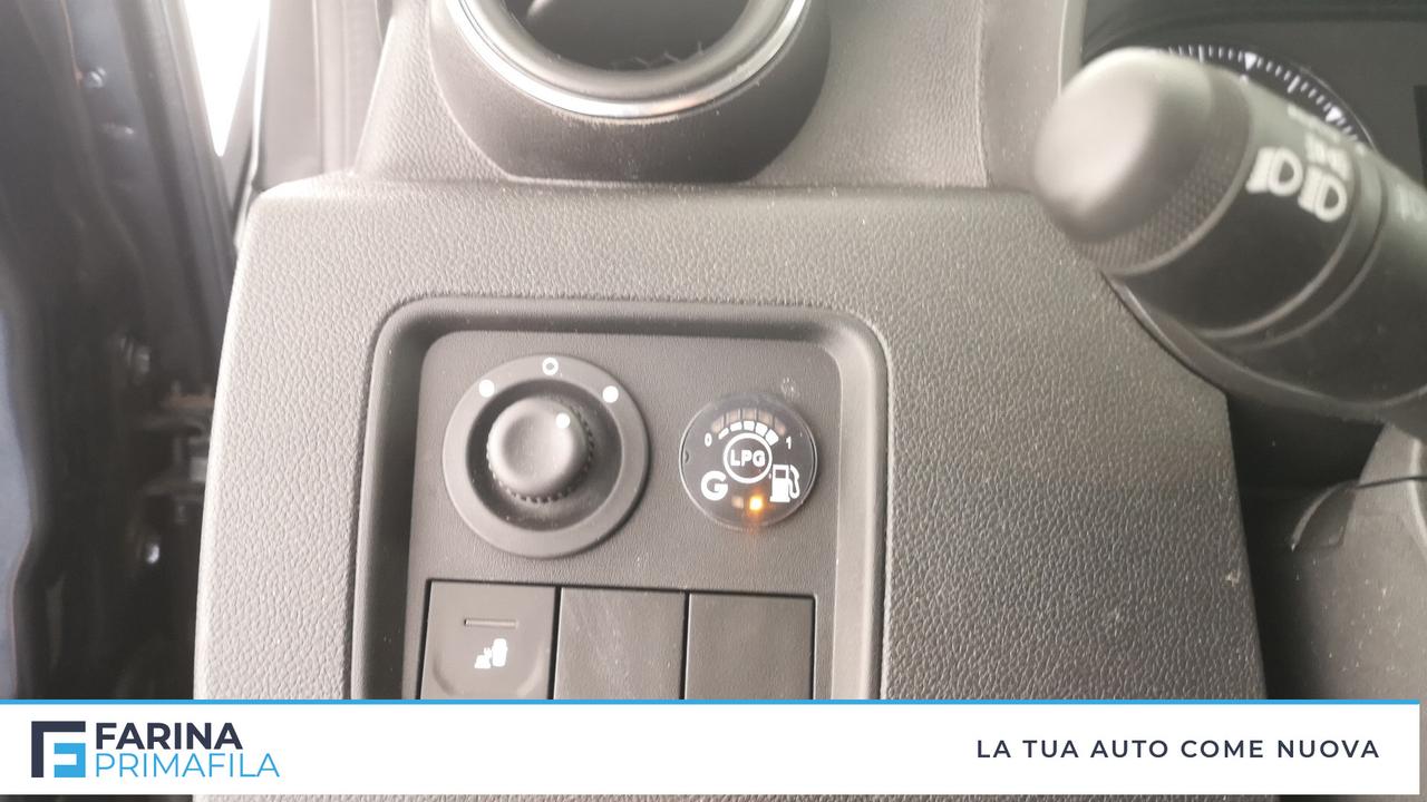 DACIA Duster II 2018 - Duster 1.0 tce Prestige Eco-g 4x2 100cv