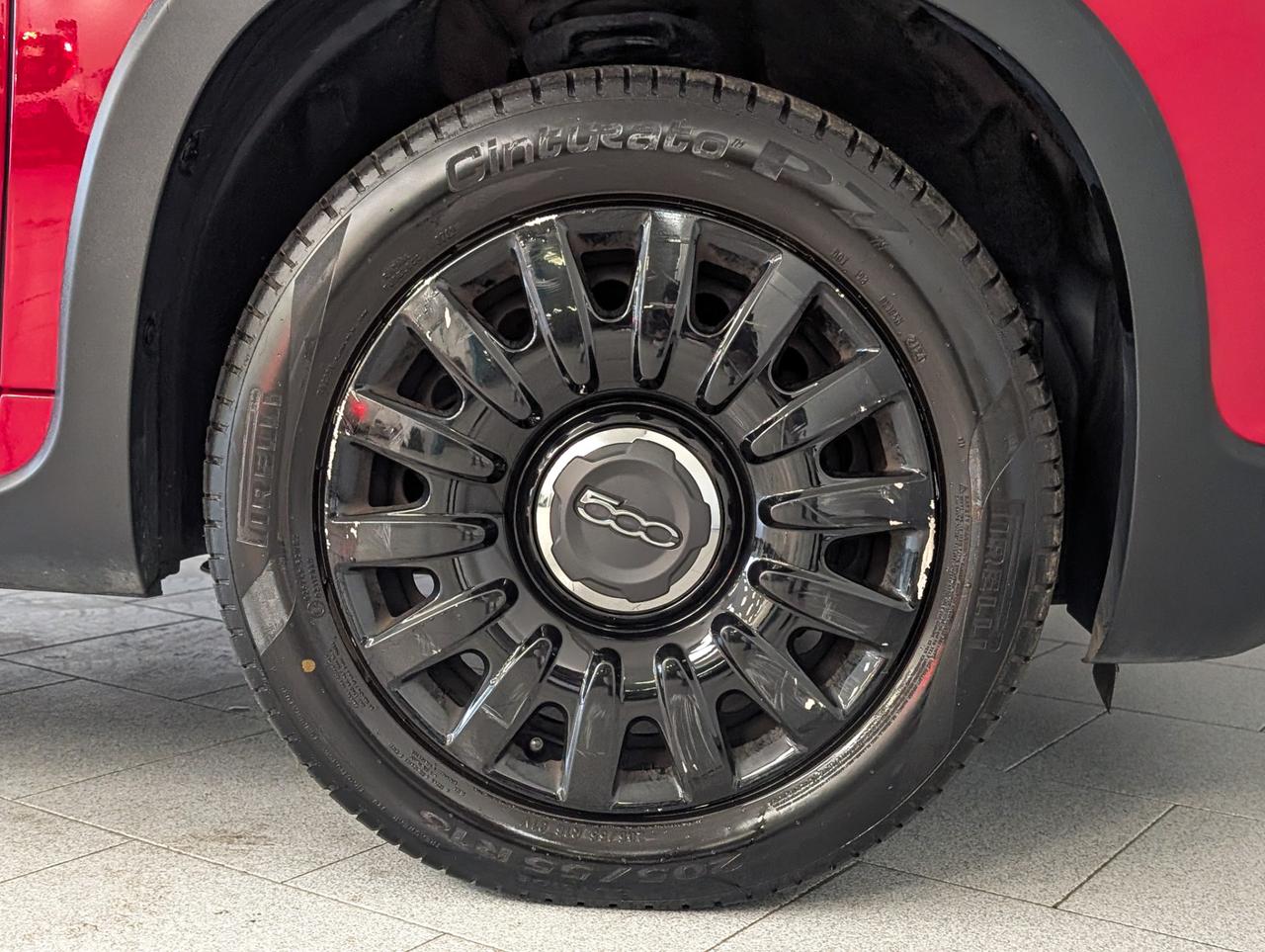 Fiat 500L 1.4 95cv Connect