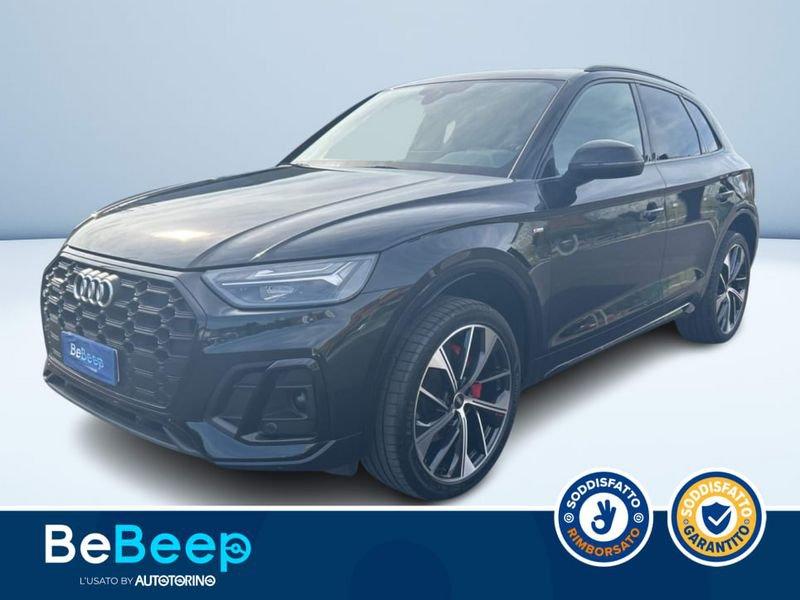Audi Q5 40 2.0 TDI MHEV 12V S LINE QUATTRO S TRONIC