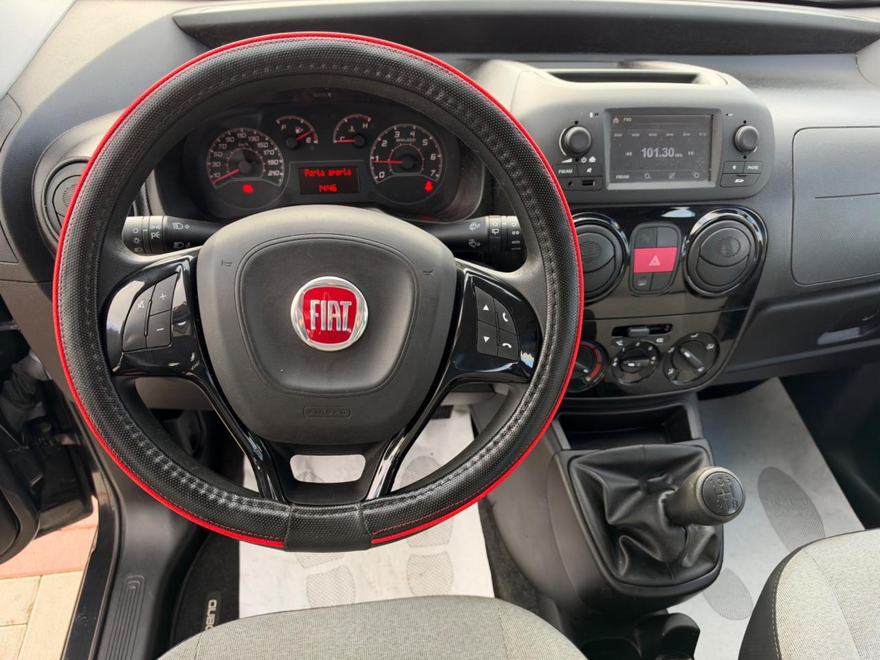 Fiat Qubo 1.3 MJT 80 CV Lounge 79.000KM